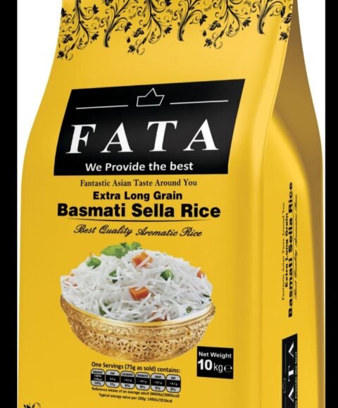 FATA Sella Rice