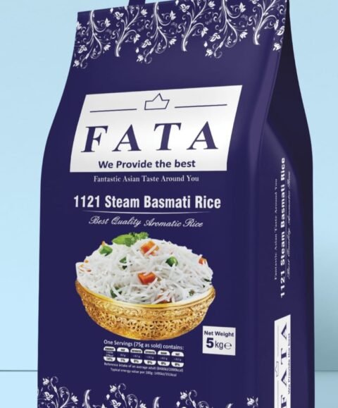 FATA 1121 Steam Rice