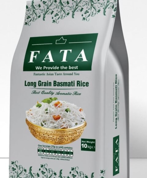 FATA Long Grain Basmati Rice