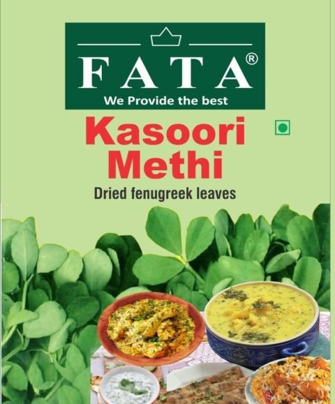 Kasoori Methi