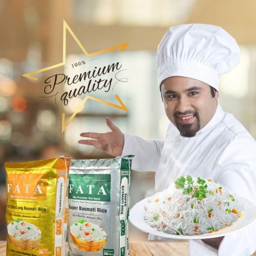 Super Basmati Rice - Image 2