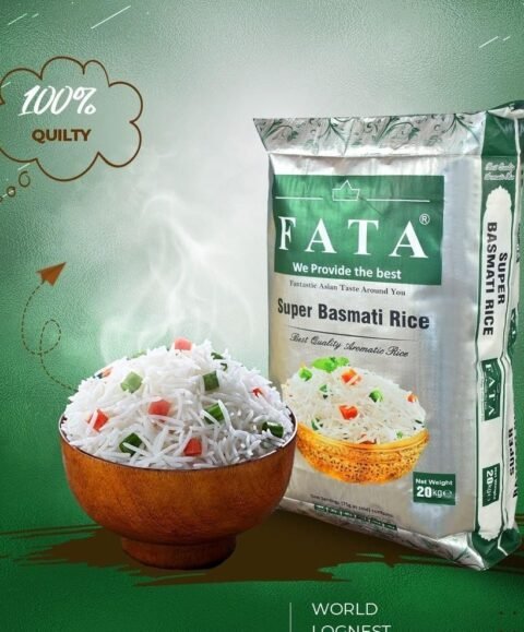 Super Basmati Rice