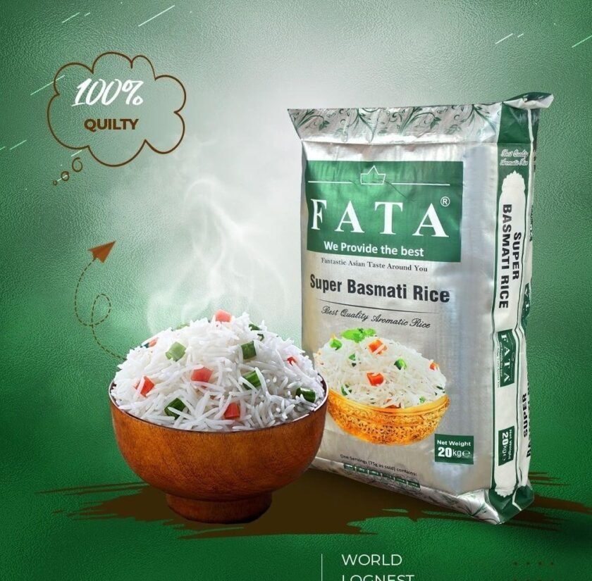 Super Basmati Rice